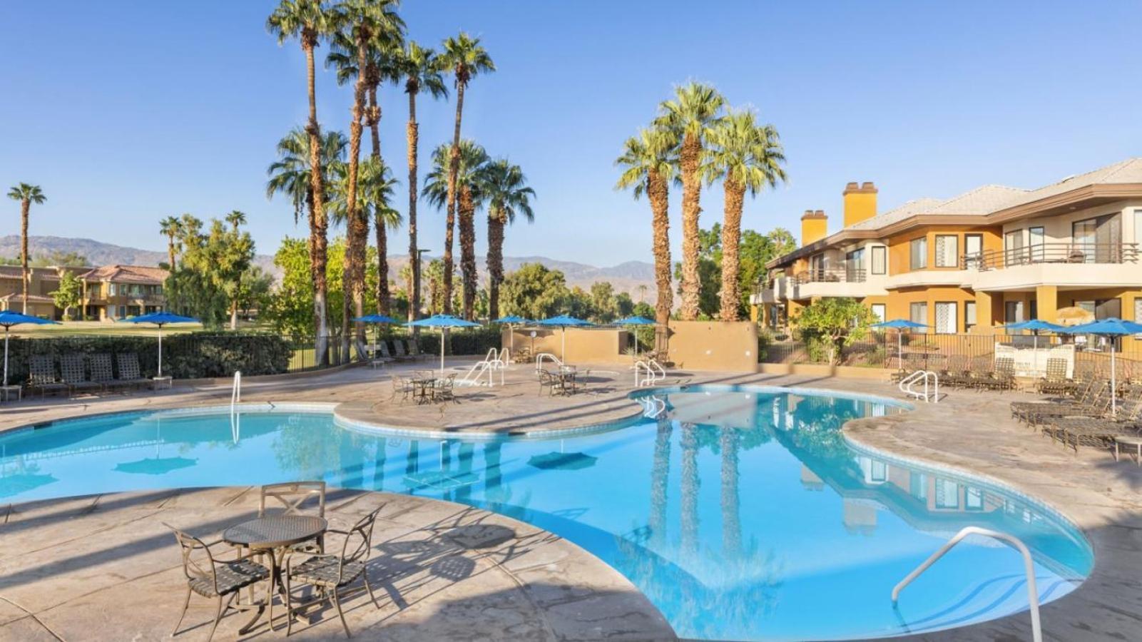 Marriott Desert Springs II Luxury Guest Room بالم ديزرت المظهر الخارجي الصورة