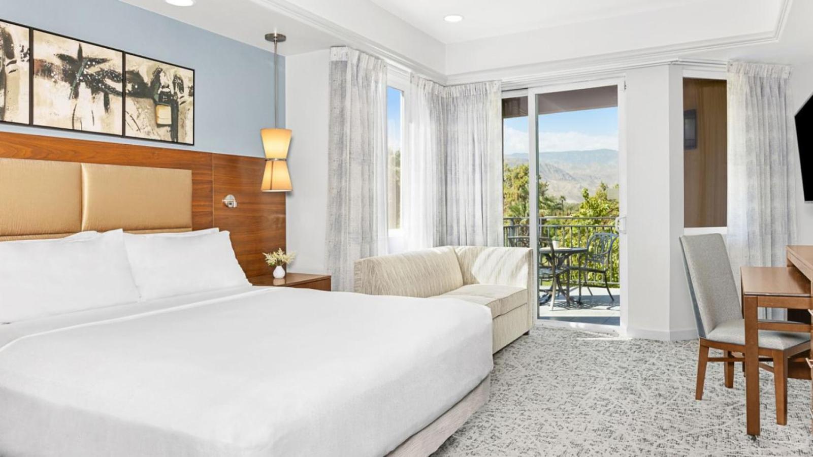 Marriott Desert Springs II Luxury Guest Room بالم ديزرت المظهر الخارجي الصورة