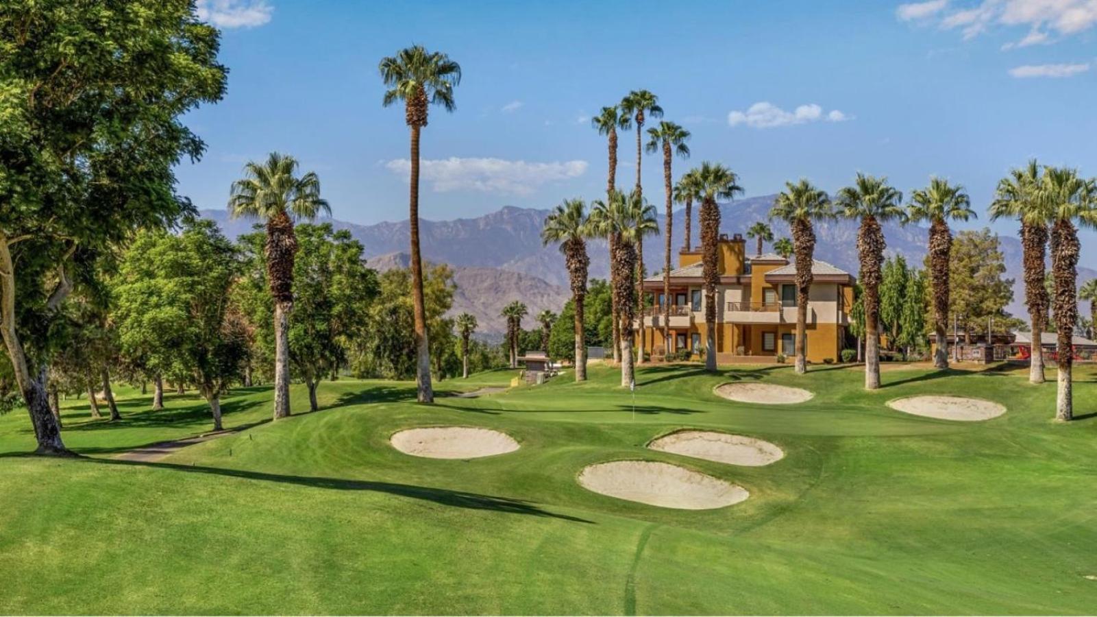 Marriott Desert Springs II Luxury Guest Room بالم ديزرت المظهر الخارجي الصورة