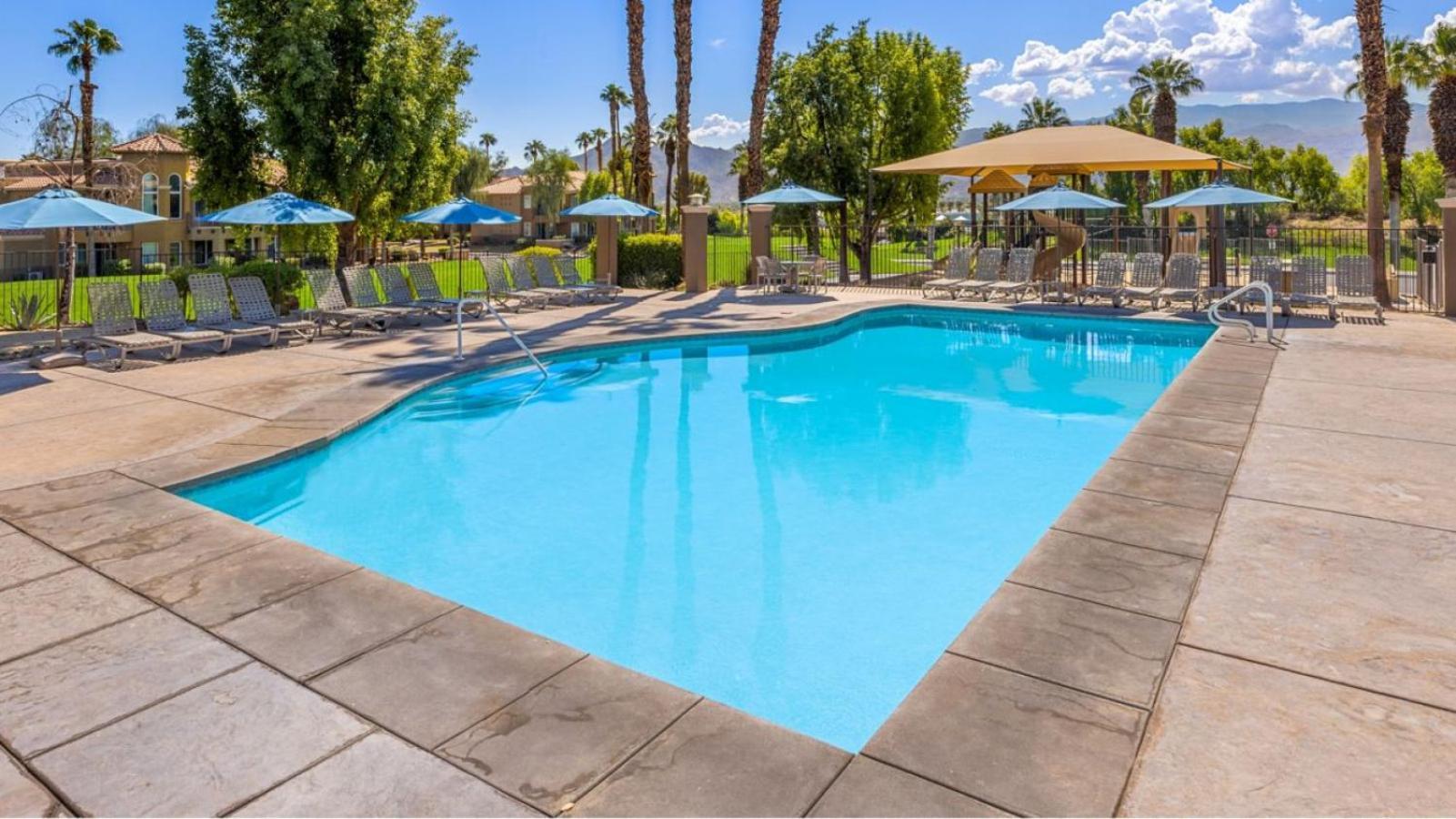 Marriott Desert Springs II Luxury Guest Room بالم ديزرت المظهر الخارجي الصورة