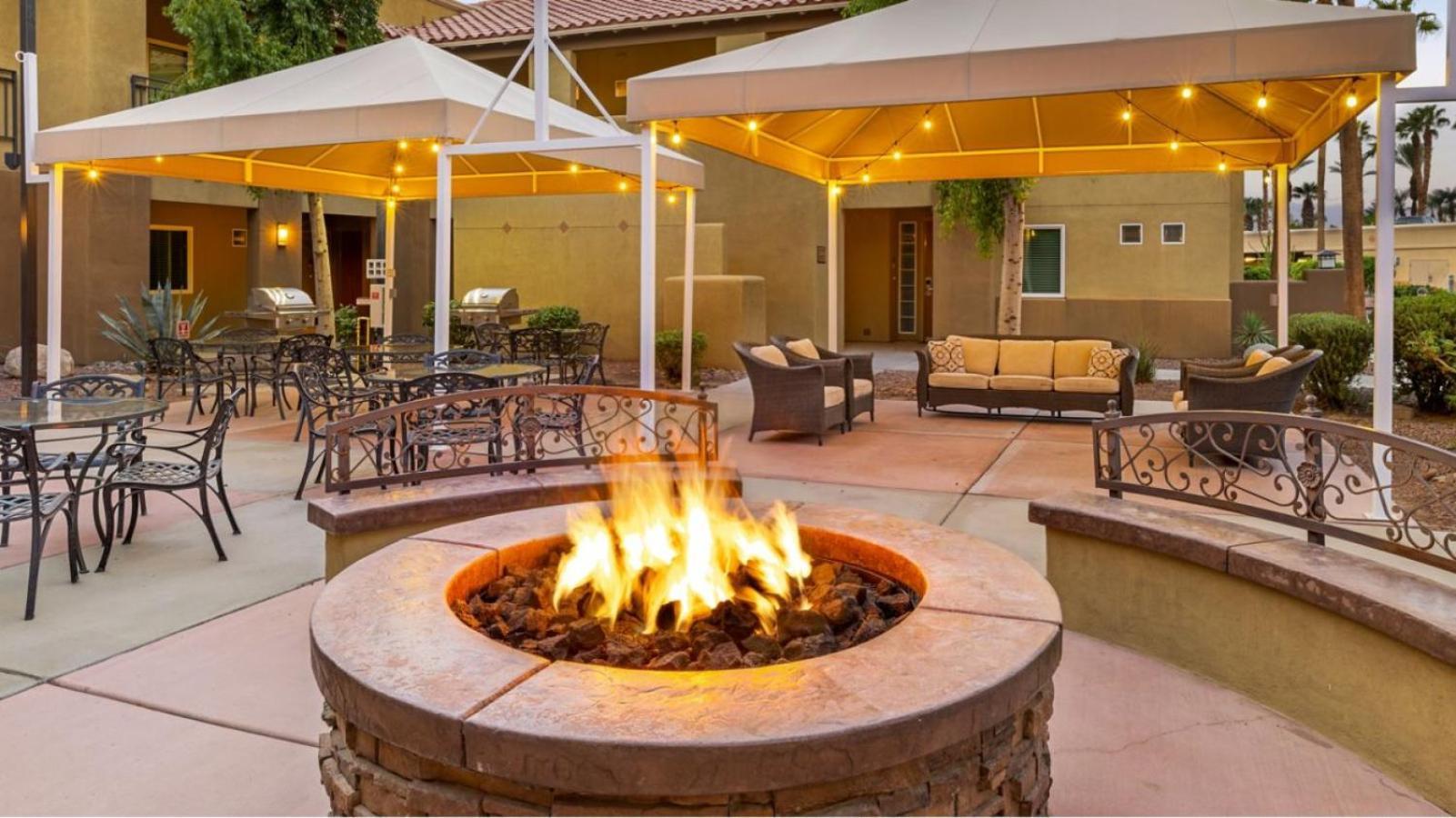 Marriott Desert Springs II Luxury Guest Room بالم ديزرت المظهر الخارجي الصورة