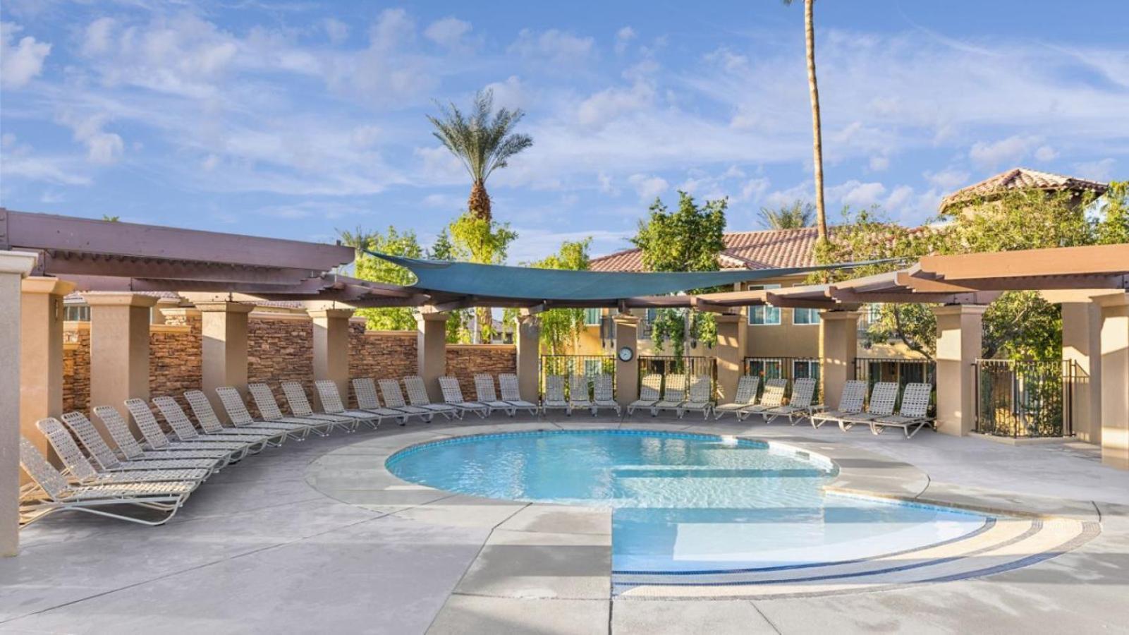 Marriott Desert Springs II Luxury Guest Room بالم ديزرت المظهر الخارجي الصورة