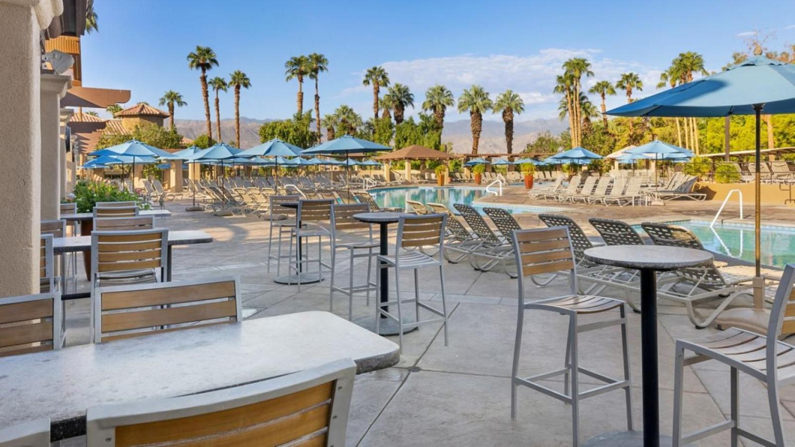 Marriott Desert Springs II Luxury Guest Room بالم ديزرت المظهر الخارجي الصورة