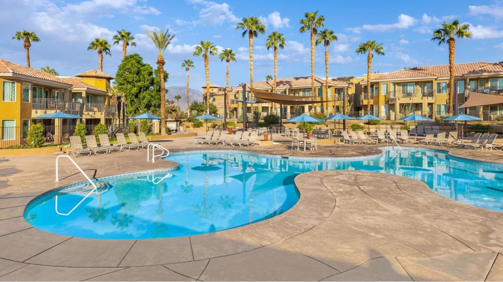 Marriott Desert Springs II Luxury Guest Room بالم ديزرت المظهر الخارجي الصورة