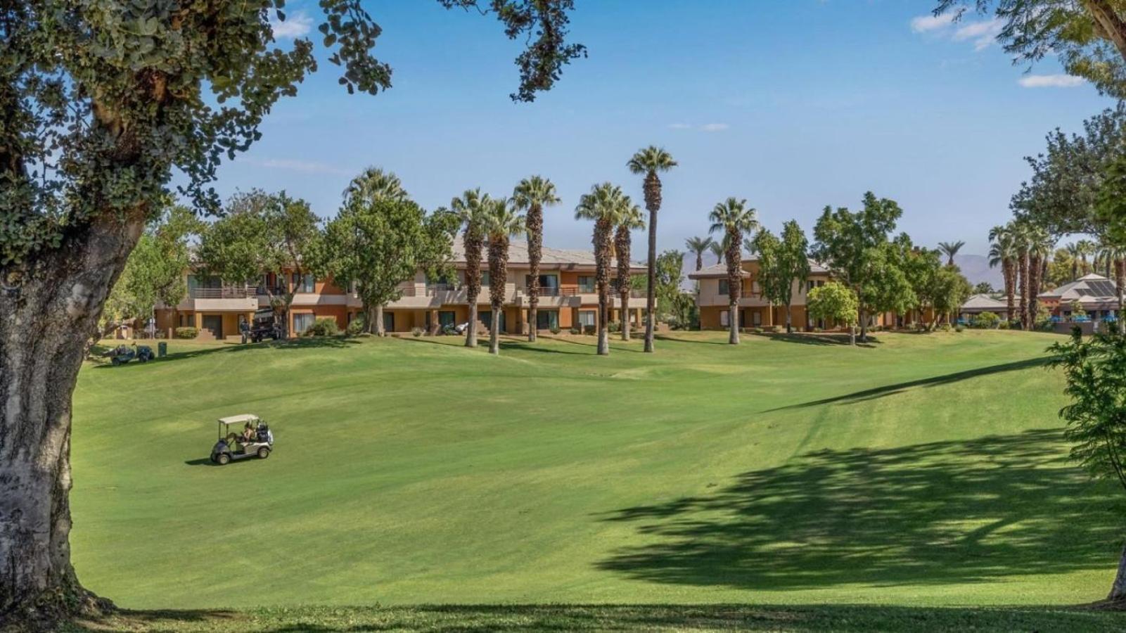 Marriott Desert Springs II Luxury Guest Room بالم ديزرت المظهر الخارجي الصورة