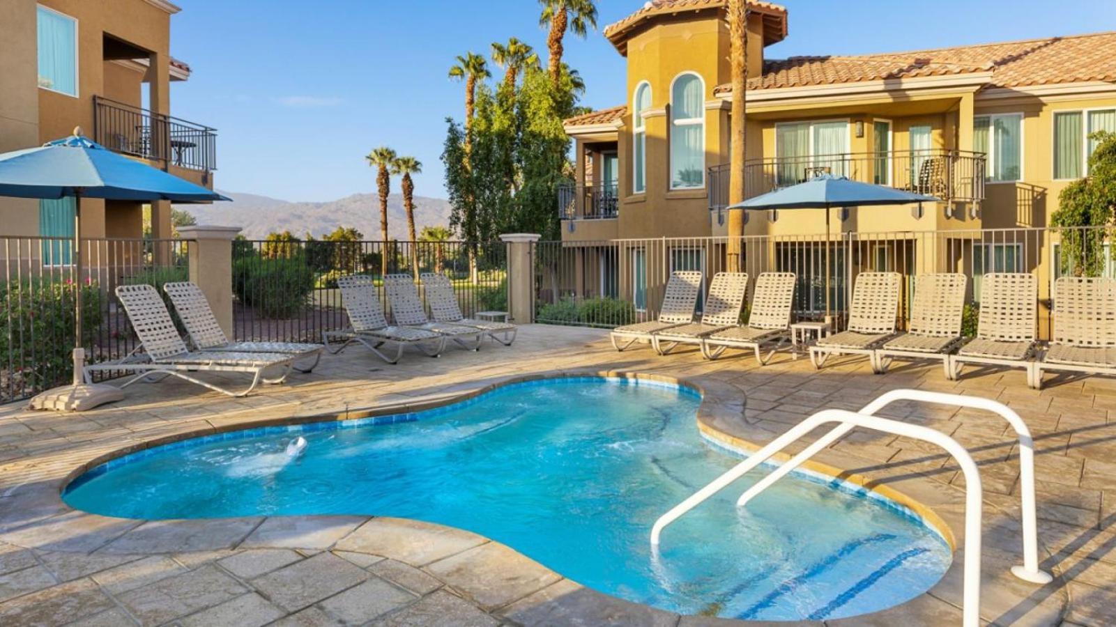 Marriott Desert Springs II Luxury Guest Room بالم ديزرت المظهر الخارجي الصورة