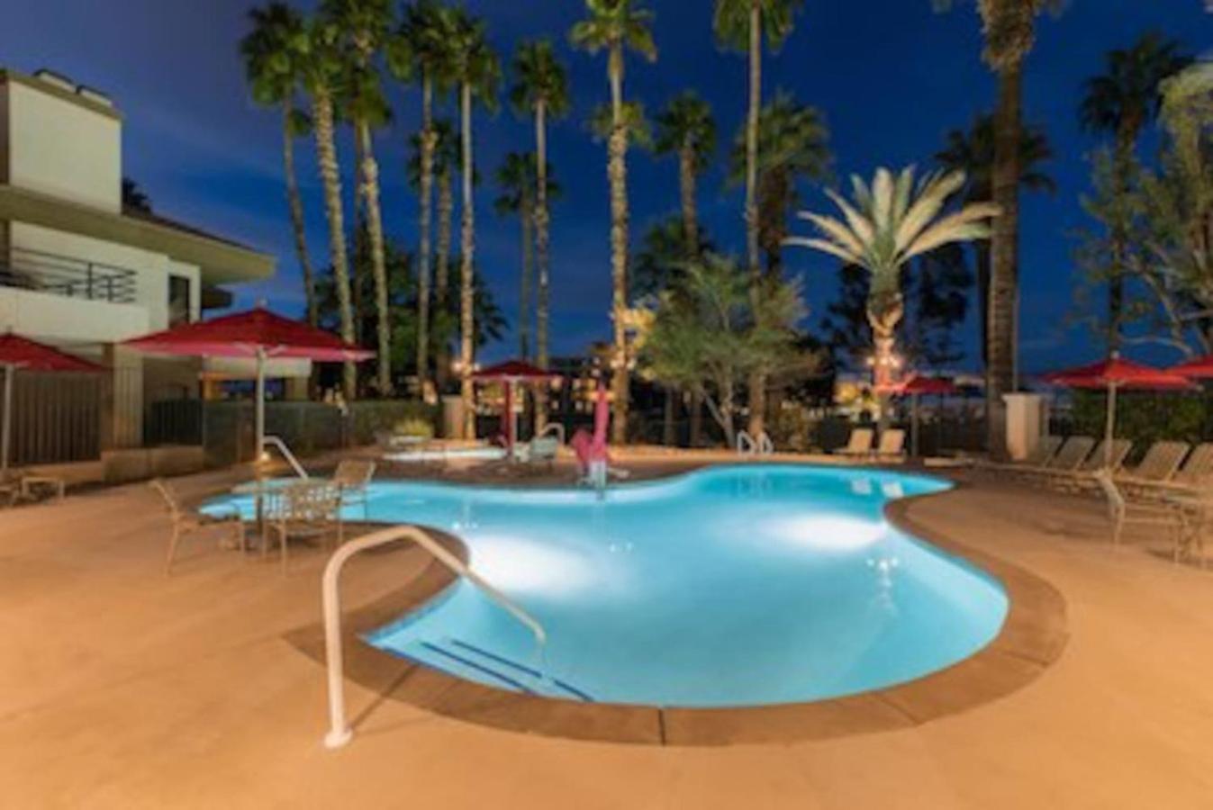 Marriott Desert Springs II Luxury Guest Room بالم ديزرت المظهر الخارجي الصورة