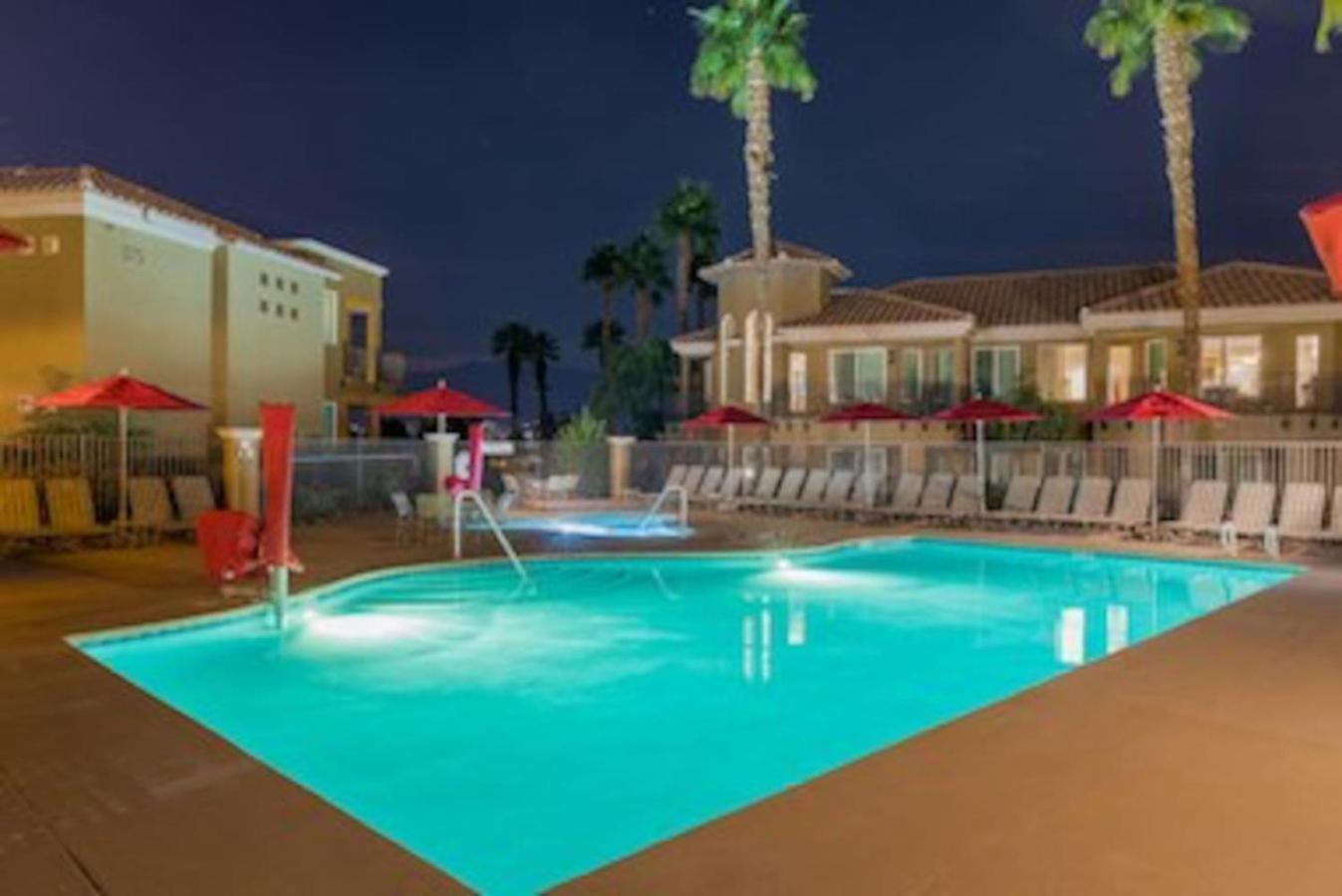 Marriott Desert Springs II Luxury Guest Room بالم ديزرت المظهر الخارجي الصورة