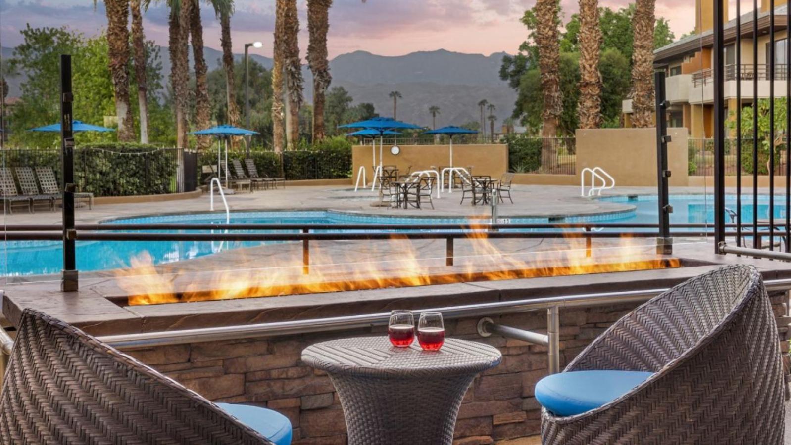 Marriott Desert Springs II Luxury Guest Room بالم ديزرت المظهر الخارجي الصورة