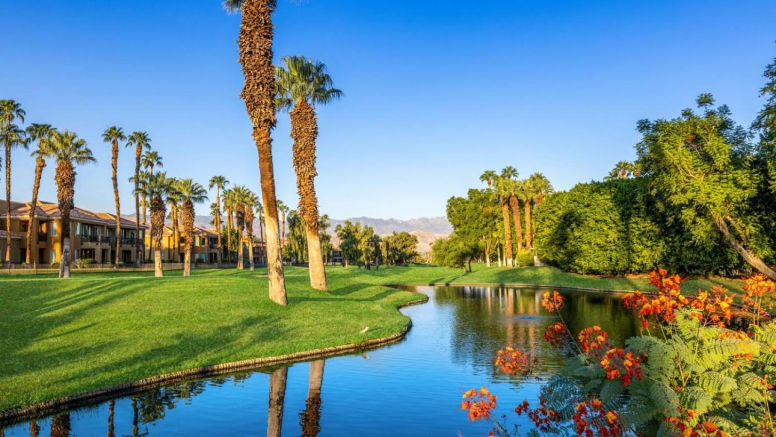 Marriott Desert Springs II Luxury Guest Room بالم ديزرت المظهر الخارجي الصورة