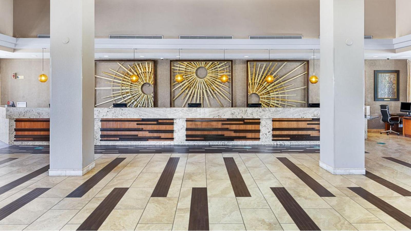 Marriott Desert Springs II Luxury Guest Room بالم ديزرت المظهر الخارجي الصورة