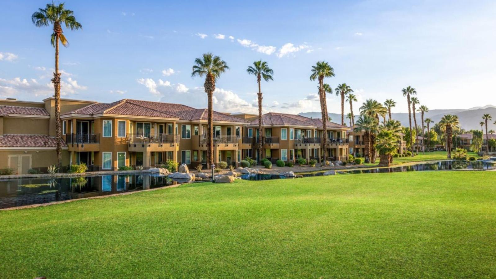 Marriott Desert Springs II Luxury Guest Room بالم ديزرت المظهر الخارجي الصورة