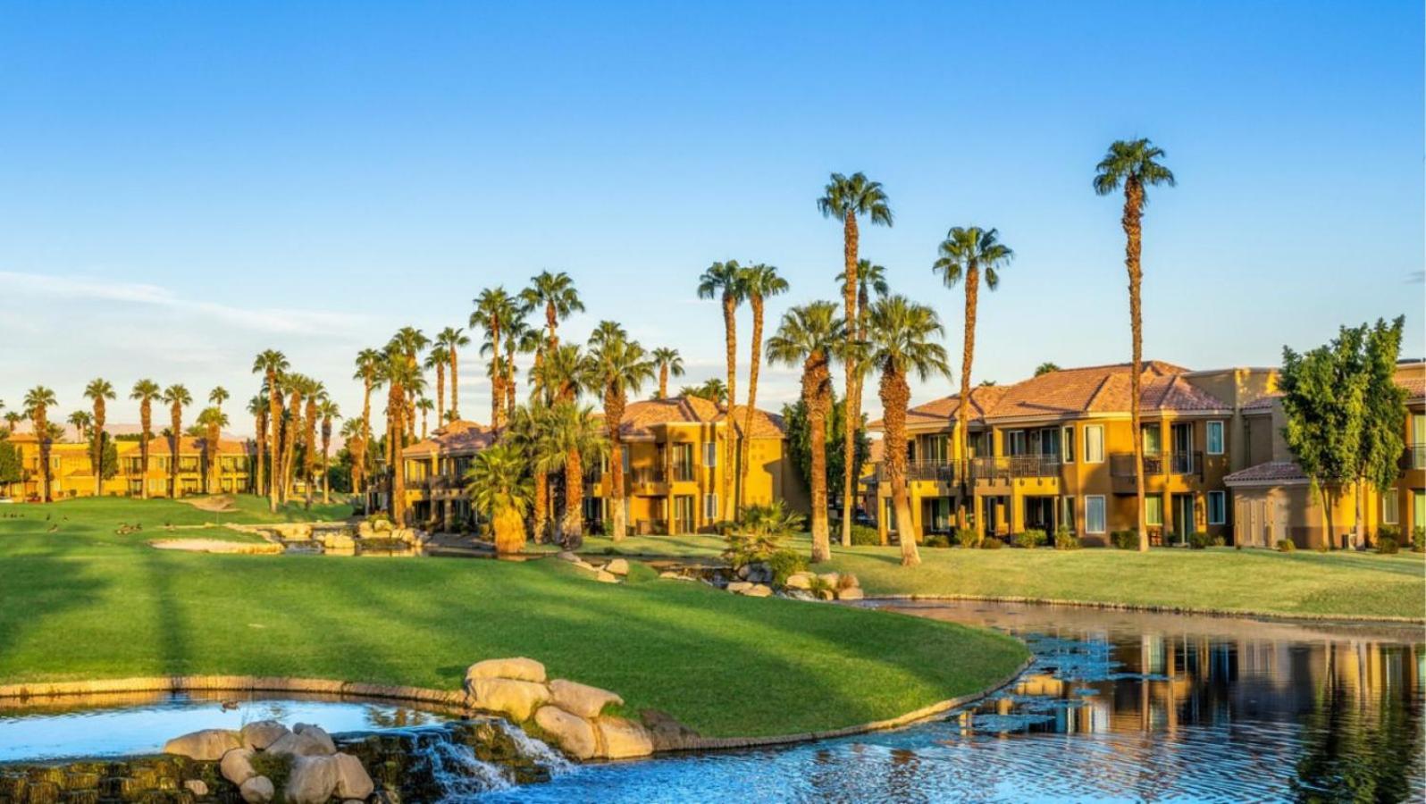 Marriott Desert Springs II Luxury Guest Room بالم ديزرت المظهر الخارجي الصورة