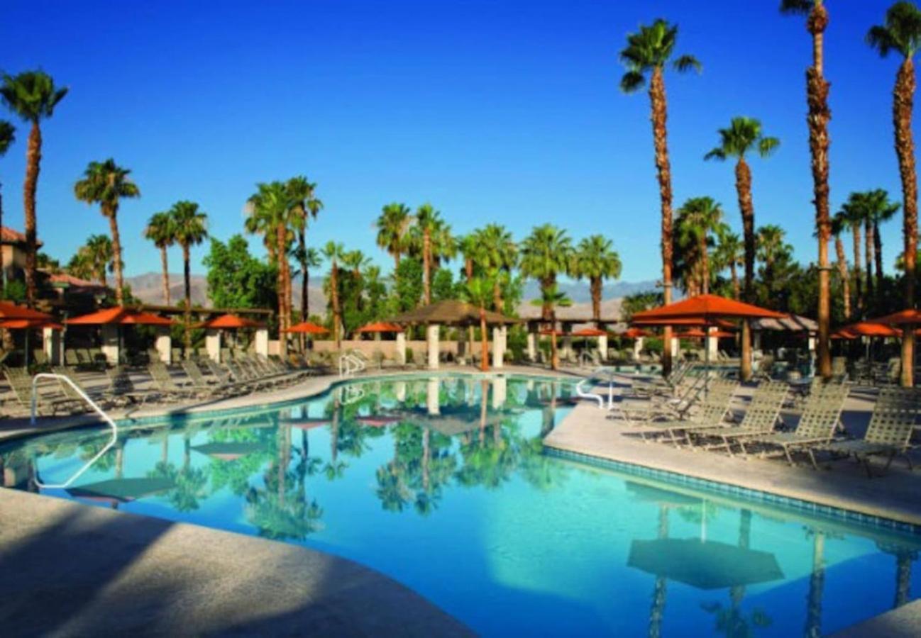 Marriott Desert Springs II Luxury Guest Room بالم ديزرت المظهر الخارجي الصورة